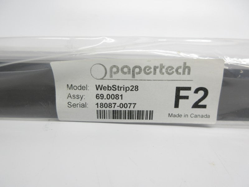 PAPERTECH WEBSTRIP28 69.0081 NSMP