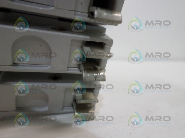 SQUARE D QO332E39 CIRCUIT BREAKER 32A UNMP