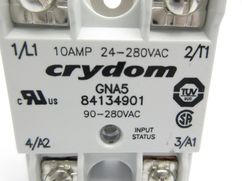 CRYDOM GNA5 84134901 24-280VAC 10A NSMP
