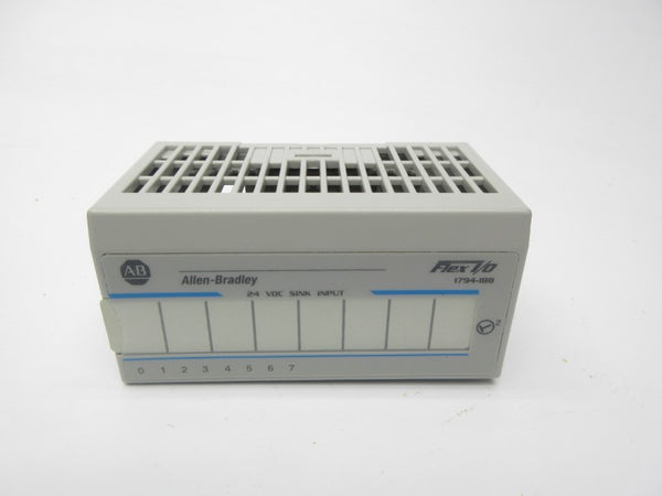ALLEN BRADLEY 1794-IB8 SER. A 24VDC REV. A01 NSMP