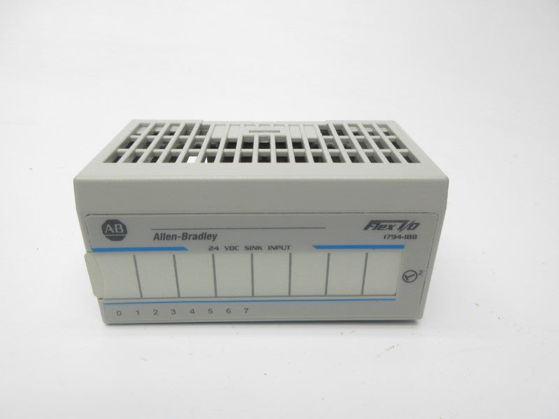 ALLEN BRADLEY 1794-IB8 SER. A 24VDC REV. A01 NSMP