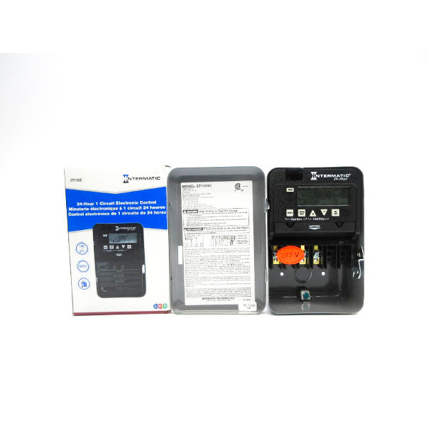 INTERMATIC ET1105C 120/277VAC NSMP