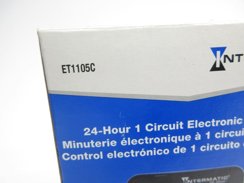 INTERMATIC ET1105C 120/277VAC NSMP