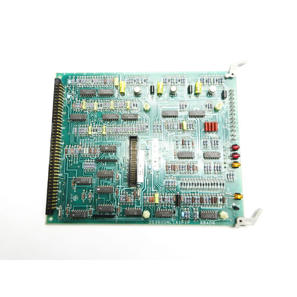GENERAL ELECTRIC DS3800NLIA1F1F NSNP