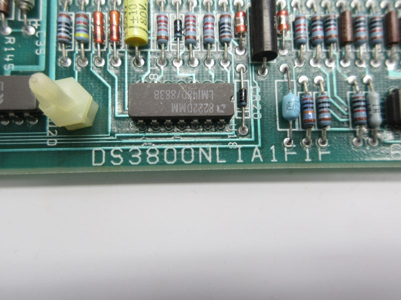 GENERAL ELECTRIC DS3800NLIA1F1F NSNP