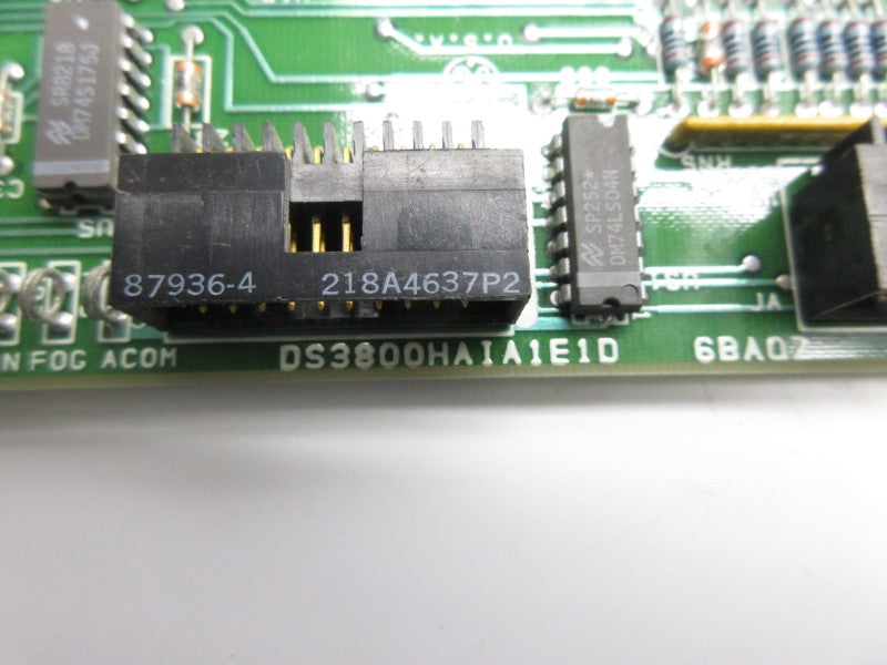 GENERAL ELECTRIC DS3800HAIA1E1D NSNP