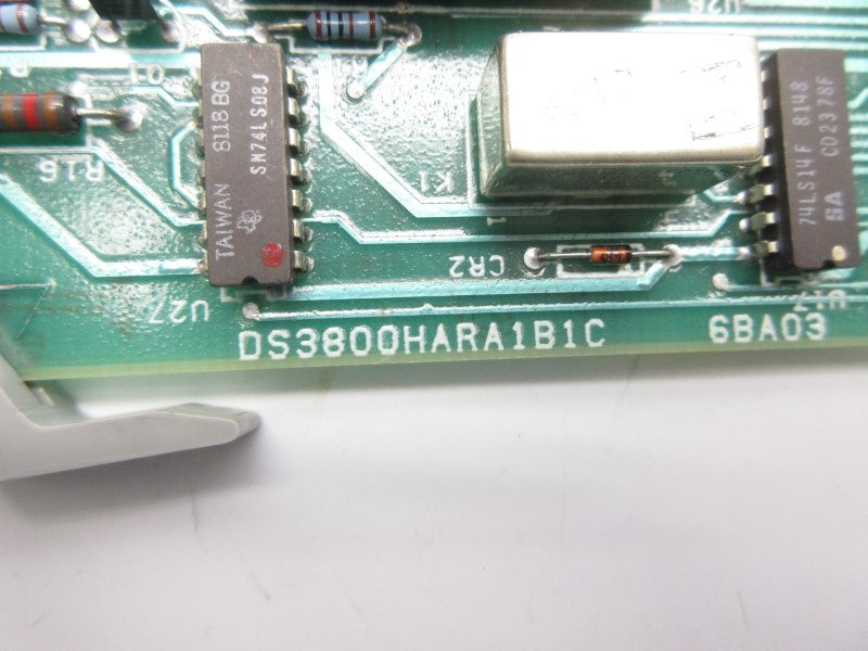 GENERAL ELECTRIC DS3800HARA1B1C NSNP