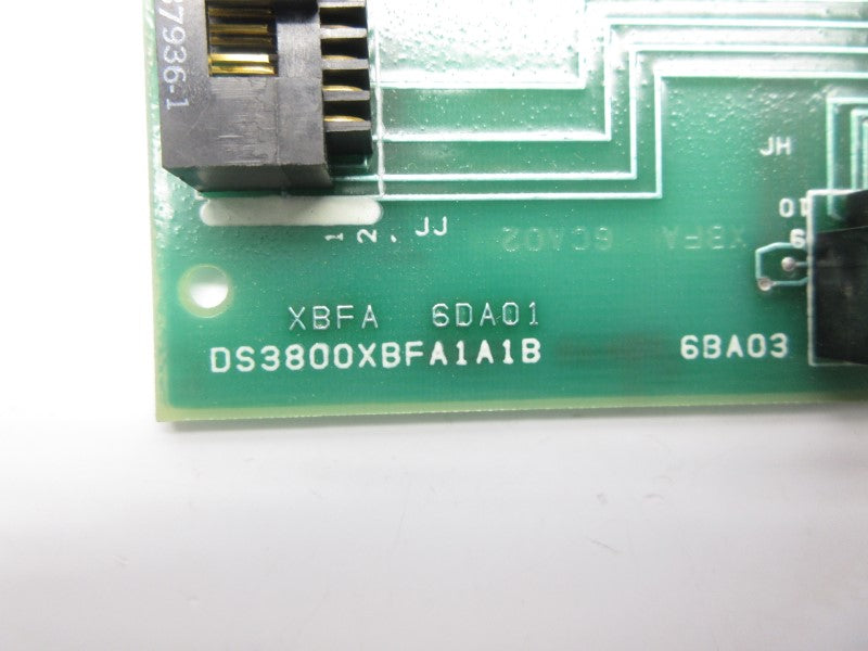 GENERAL ELECTRIC DS3800XBFA1A1B NSNP