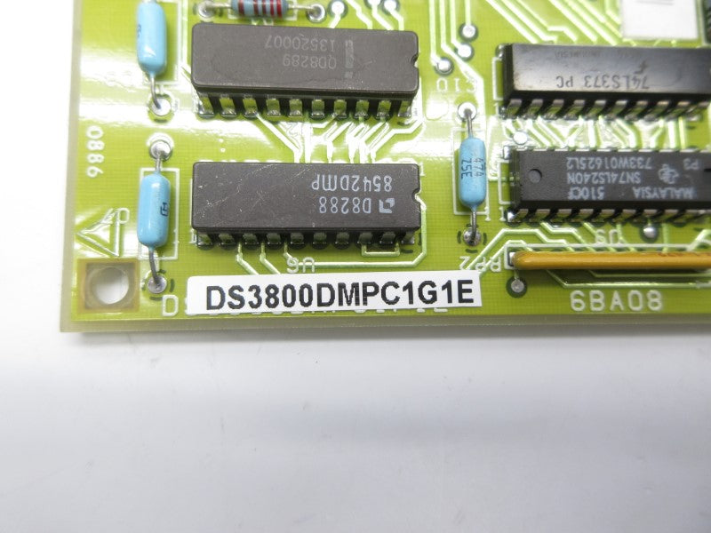 GENERAL ELECTRIC DS3800DMPC1G1E NSNP