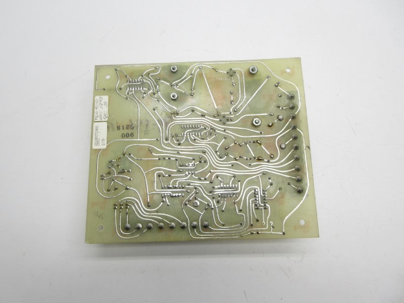 ENVIROMENTAL ELEMENTS PC0410 REV. D REMAN
