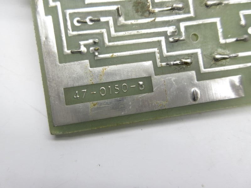 MODULE 47-0150-B UNMP