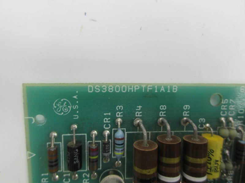 GENERAL ELECTRIC DS3800HPTF1A1B UNMP