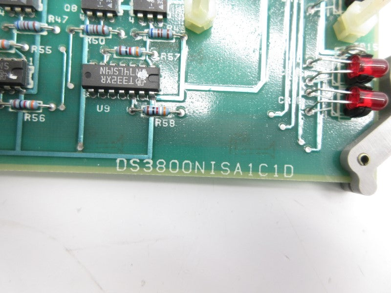 GENERAL ELECTRIC DS3800NISA1C1D UNMP