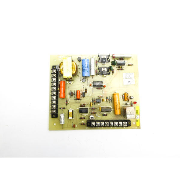 ENVIROMENTAL ELEMENTS PC0410 REV. C REMAN