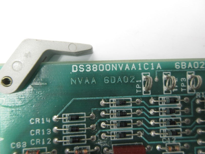 GENERAL ELECTRIC DS3800NVAA1C1A NSNP
