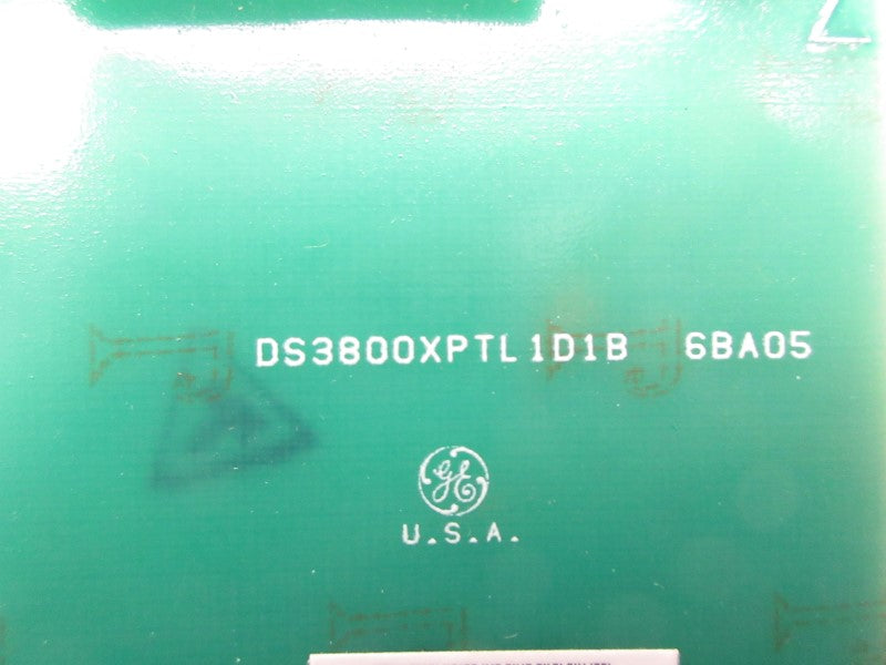 GENERAL ELECTRIC DS3800XPTL1D1B NSNP