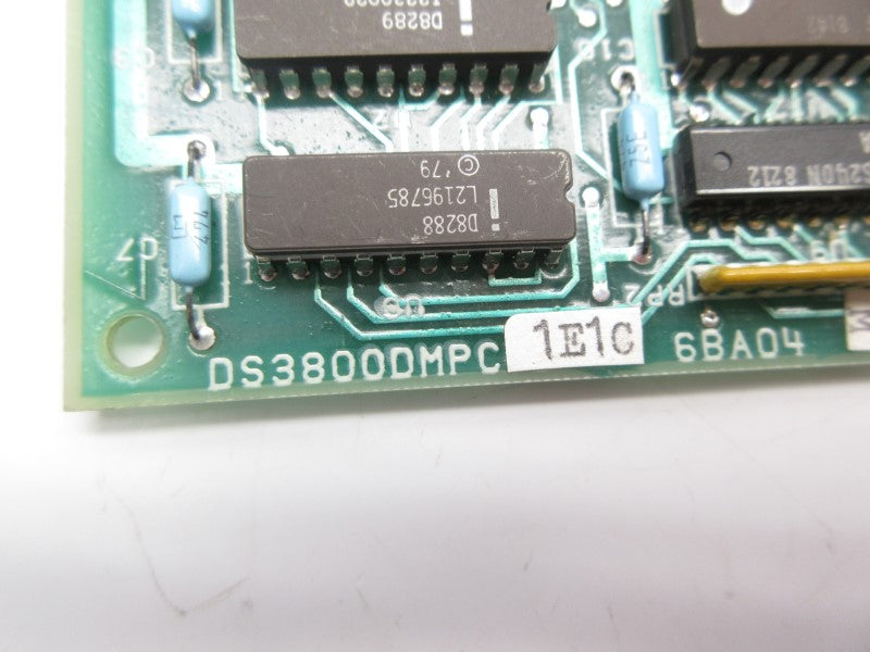 GENERAL ELECTRIC DS3800DMPC1E1C NSNP