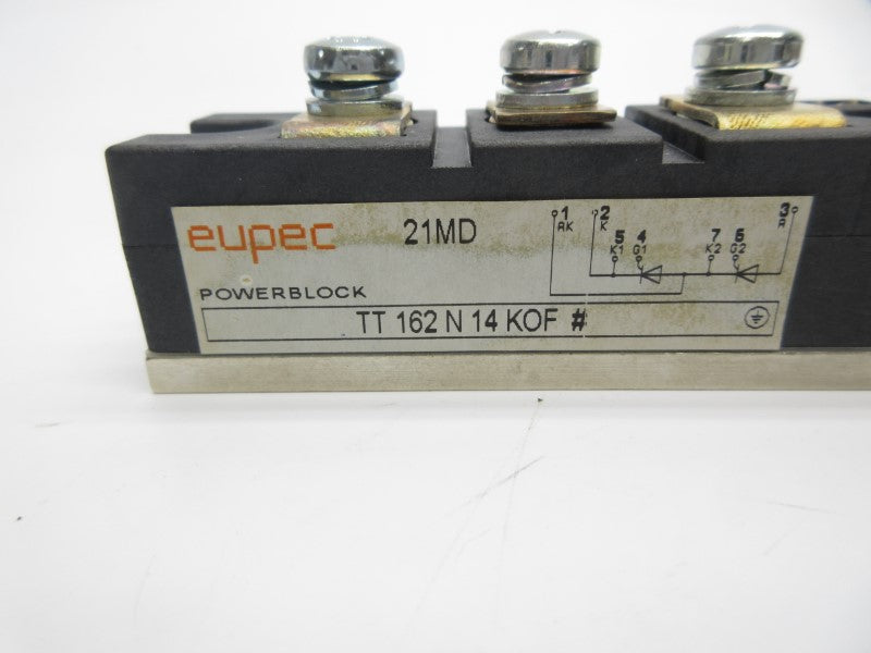 EUPEC TT162N14KOF NSNP