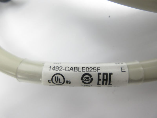 ALLEN BRADLEY 1492-CABLE025F SER. E NSNP