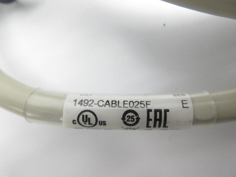 ALLEN BRADLEY 1492-CABLE025F SER. E NSNP