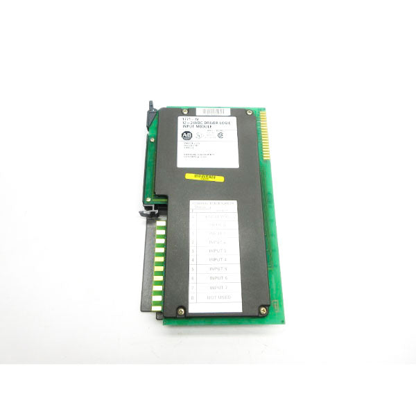 ALLEN BRADLEY 1771-IV SER. A 12-24VDC NSNP