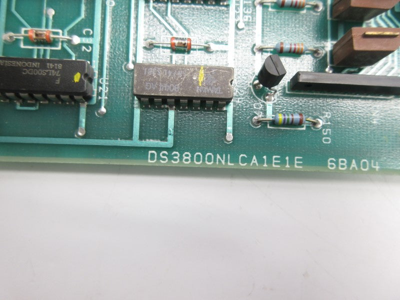 GENERAL ELECTRIC DS3800NLCA1E1E NSNP