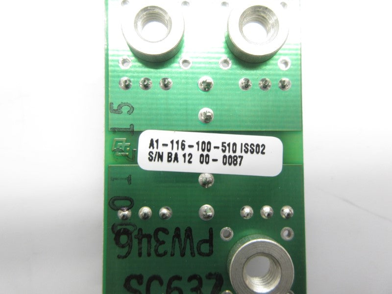 SIEMENS A1-116-100-510ISS02 NSNP