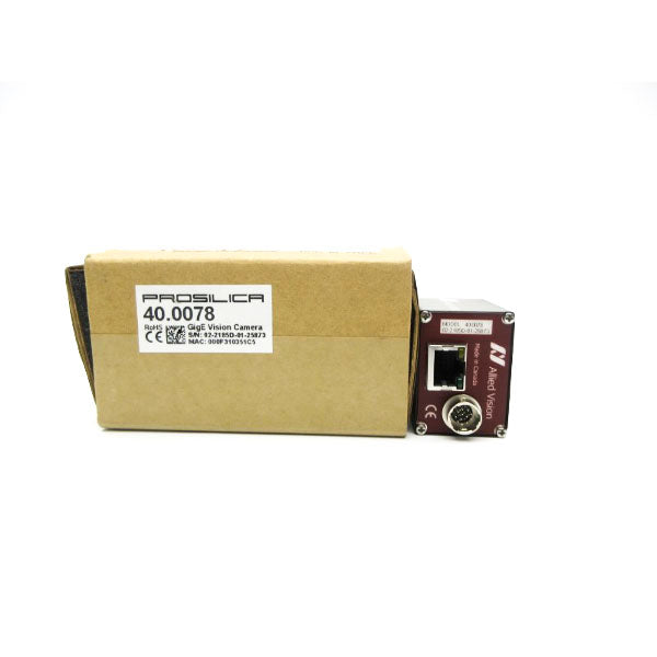 ALLIED VISION 40.0078 NSMP