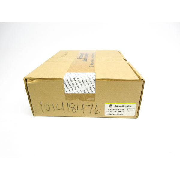 ALLEN BRADLEY 1503VC-BMC5 DATE: 2014 NSFS