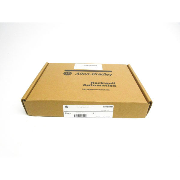 ALLEN BRADLEY 1771-IV SER. A DATE: 2020 NSFS