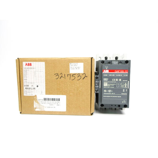 ABB GAF185-10-11 1SFL497025R7011 100-250V 275A NSMP