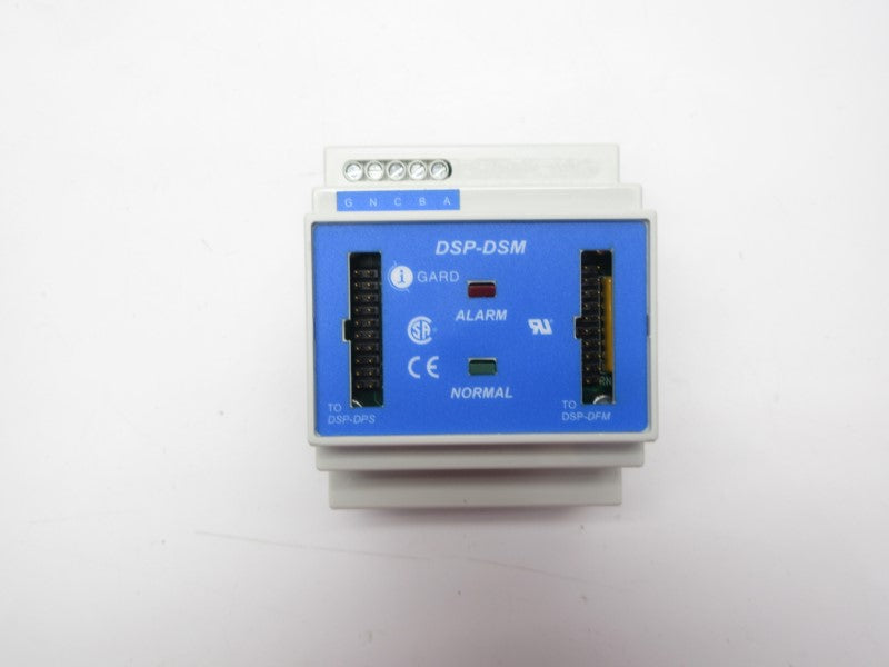 I-GARD DSP-DSM NSMP