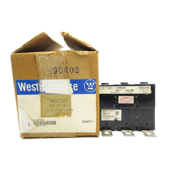 WESTINGHOUSE HKB3250T 1293C32G09 250A NSMP