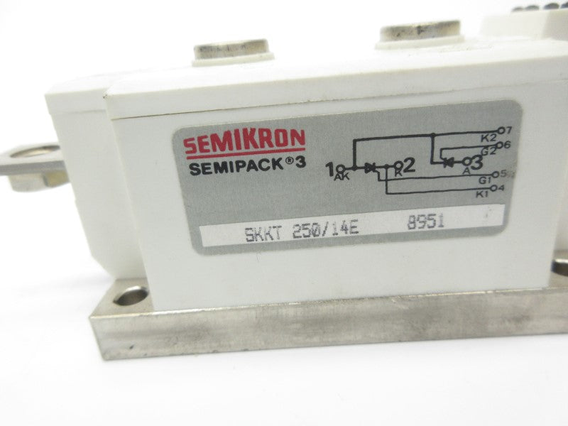 SEMIKRON SKKT250/14E NSNP