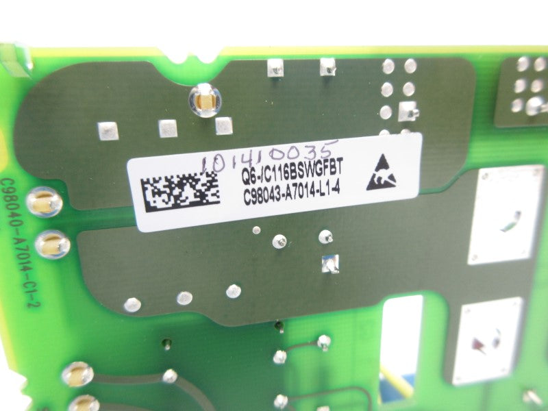 SIEMENS C98043-A7014-L1-4 NSNP