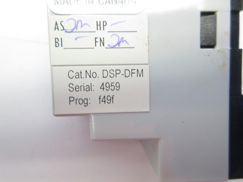 I-GARD DSP-DFM NSNP