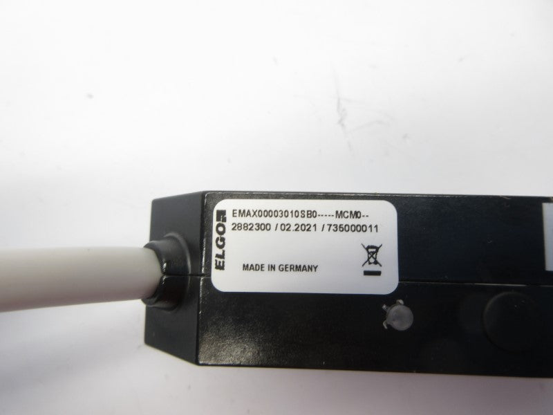 ELGO ELECTRONICS EMAX00003010SB0-MCM0 NSNP
