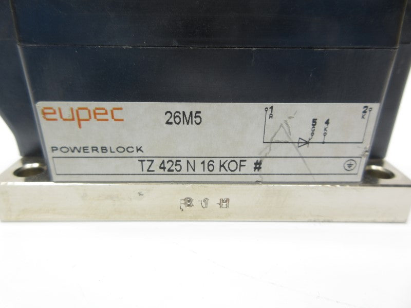 EUPEC TZ425N16KOF 26M5 NSNP