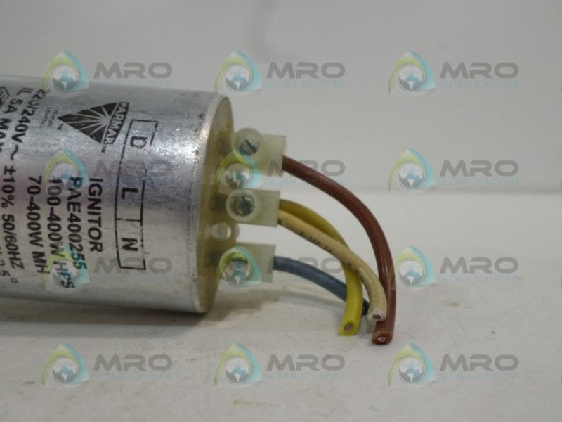 PARMAR PAE400225 IGNITOR UNMP