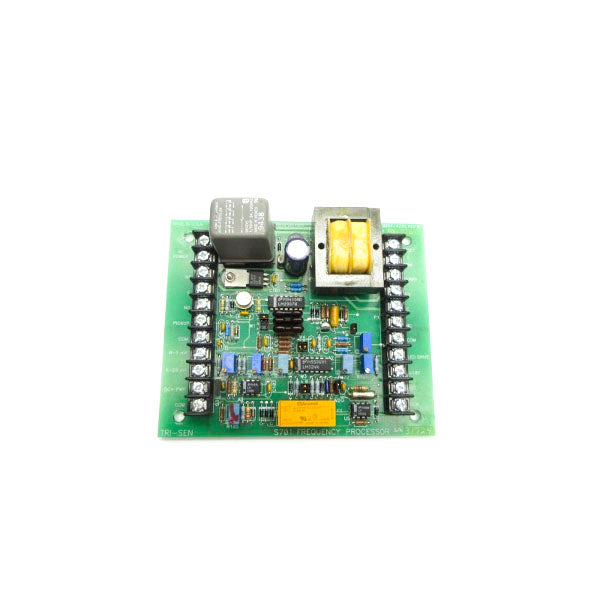 TRI-SEN AW0094-4295 120VAC 3A REV. B UNMP