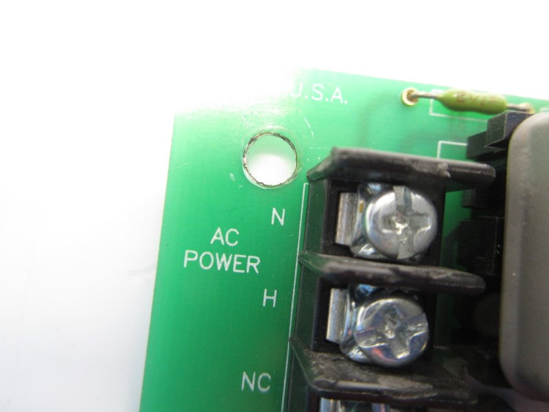 TRI-SEN AW0094-4295 120VAC 3A REV. B UNMP