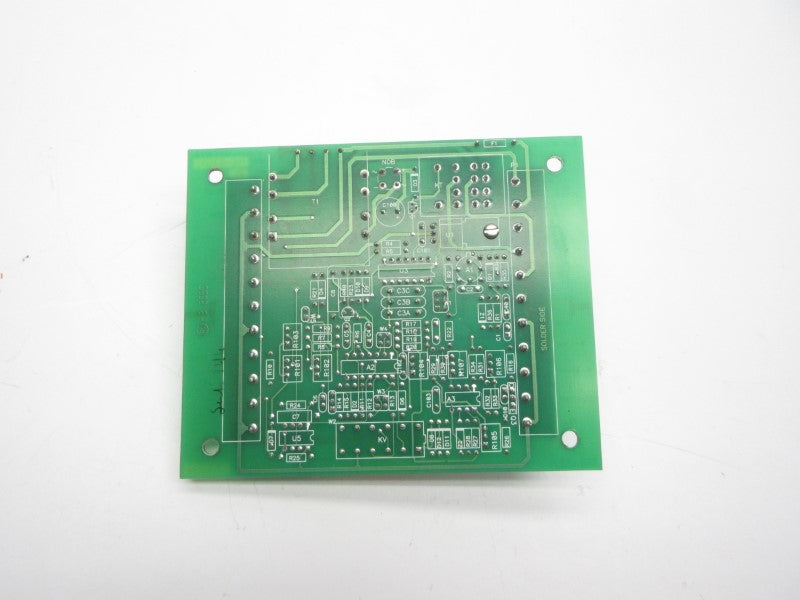 TRI-SEN AW0094-4295 120VAC 3A REV. B UNMP