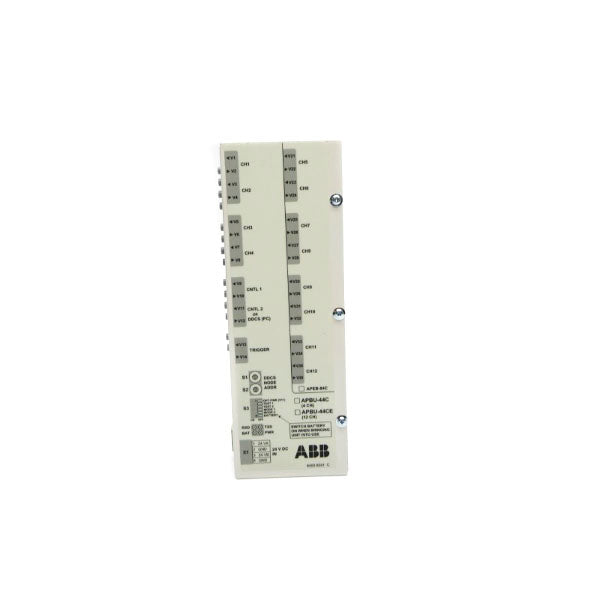 ABB APBU-44C 64688391C 24VDC NSNP