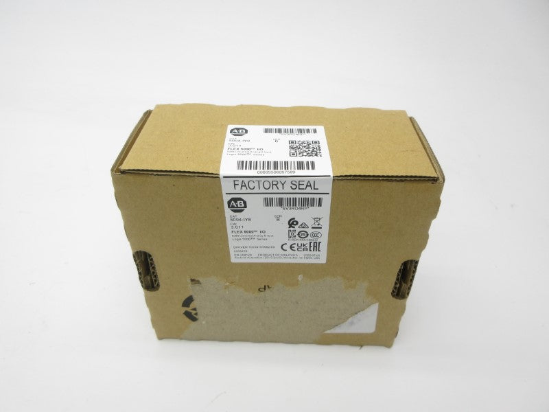 ALLEN BRADLEY 5094-IY8 SER. B F/W 3.011 DATE: 2022 NSFS