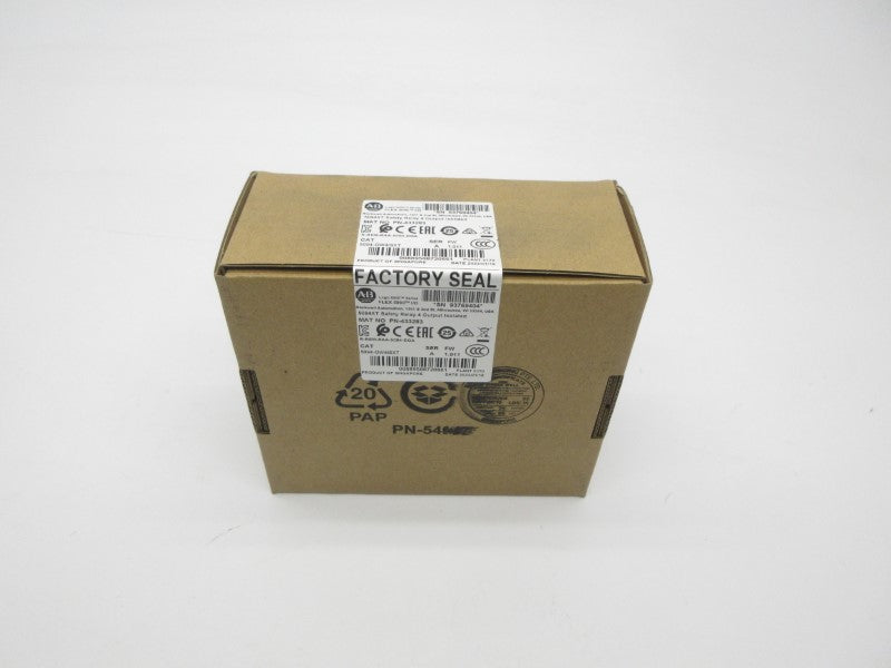 ALLEN BRADLEY 5094-OW4ISXT SER. A F/W 1.011 DATE: 2022 NSFS