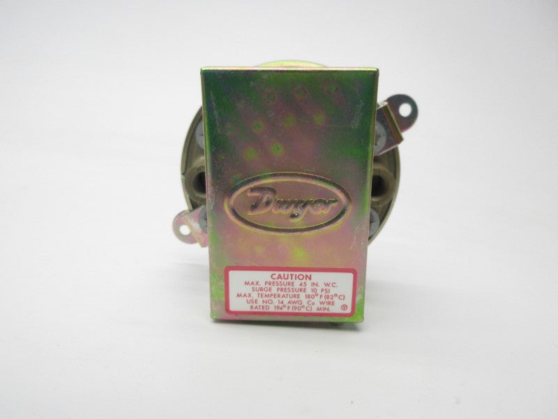 DWYER 1910-20 480VAC 15A 10PSI NSMP