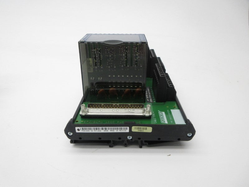 SCHNEIDER ELECTRIC P0916AS 120VAC REV. 0D NSMP