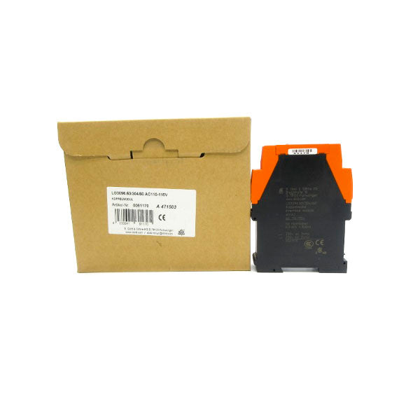 DOLD LG3096.60/304/60 0061170 110-115VAC 3A NSMP
