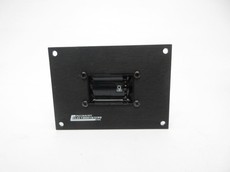 CINCINNATI ELECTROSYSTEMS 829-1-1 REV. D NSMP