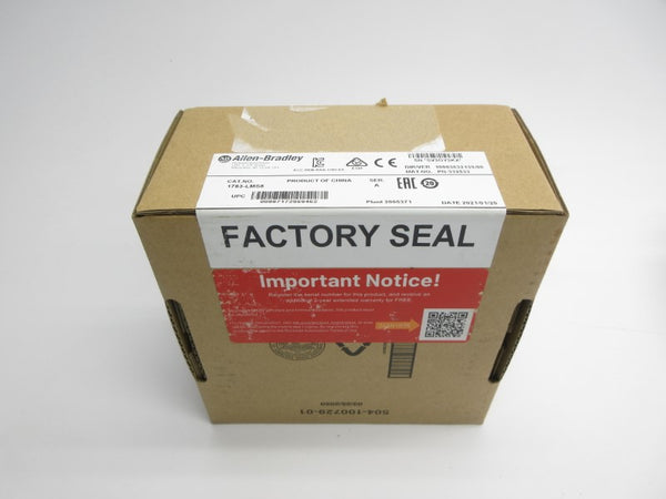 ALLEN BRADLEY 1783-LMS8 SER. A DATE: 2021 NSFS